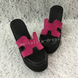 Sweet Pink Lolita High Platform Sandals O
