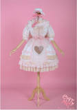 Come Eat Me~ Sweet Babydoll Style Lolita OP Dress -Pre-order Closed