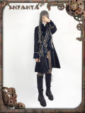 In The Dust~ Gothic Ouji Lolita Jacket For Girl- Ready In Stock  Limited Quantity Version-OUT