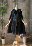Hades Queen&Little Red Riding Hood Witch Cape Coat