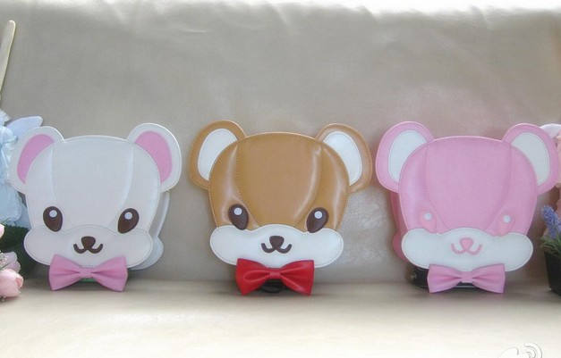 Loris Sweet Bear Cross Body Bag