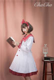 Chacha College~ Sailor Collar Lolita OP Dress -Pre-order Closed