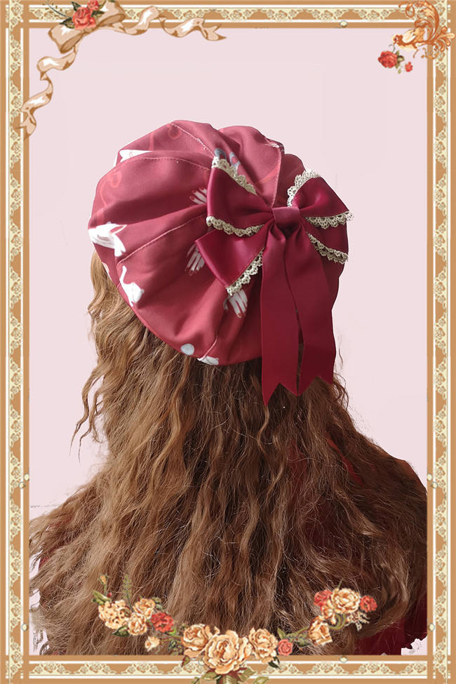 Infanta Broken Doll Fake Two Pieces Lolita JSK -Ready Made