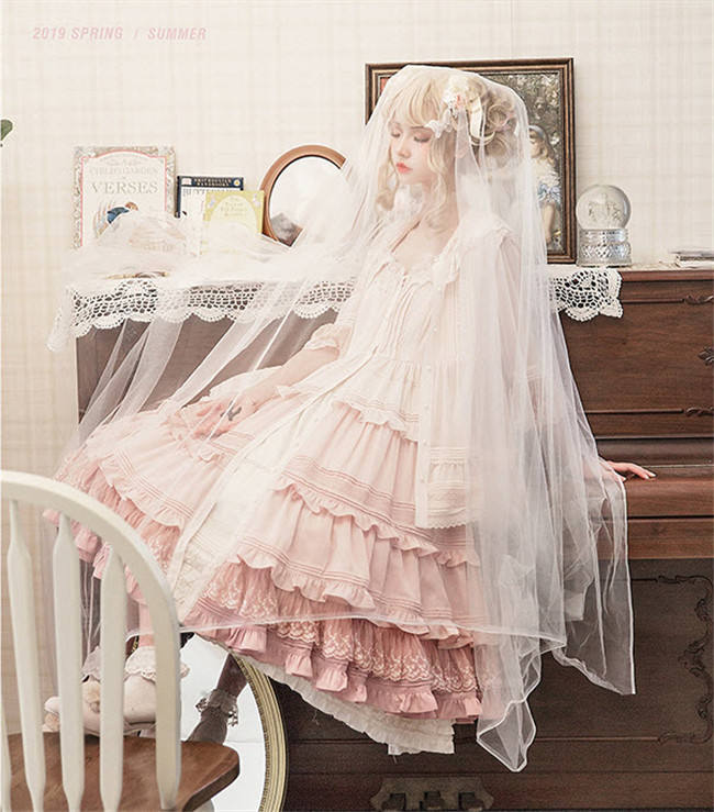 Icing Utopic~Hear the Wind Sing- JSK -Green Size XL In Stock