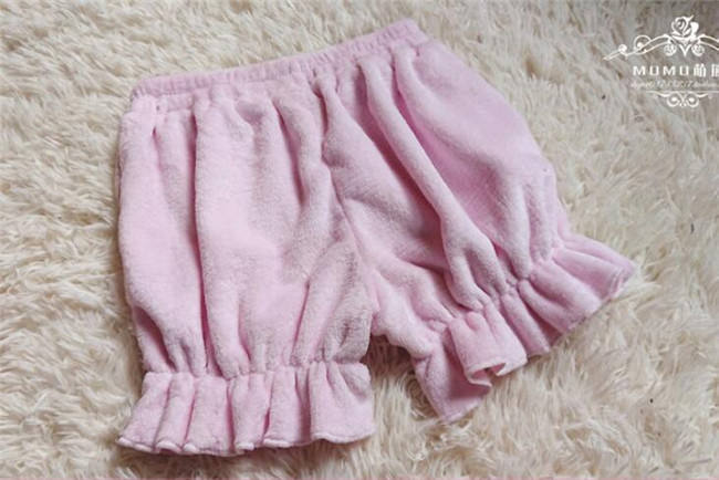 Sweet Winter Lolita Bloomer -out