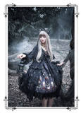 The State of Reincarnation~ Lolita Surface Dress -Pre-order Closed