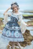 Infanta ~The little mermaid~ Lolita Jumper  -Ready Made
