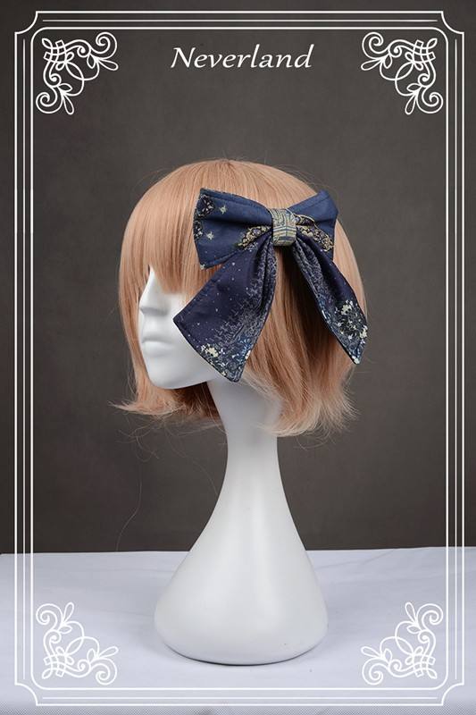 Neverland Lolita ~Arabian Nights~ High Waist Lolita JSK with Pendant