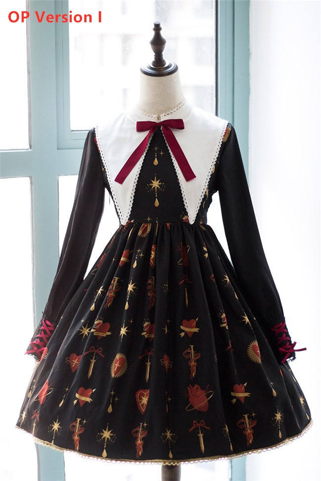 Heart Killer Lolita Series -Pre-order Closed