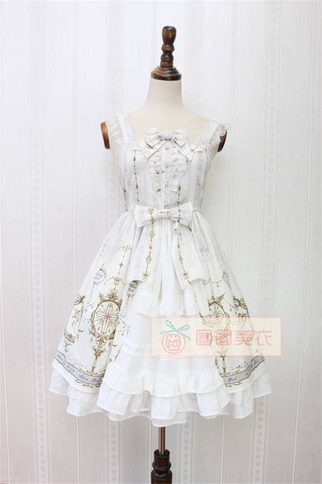 Alice Girl~ Angel Cross~ Lolita JSK