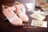 BTSSB Replica Lolita Bows Heels Shoes with 2 Colors