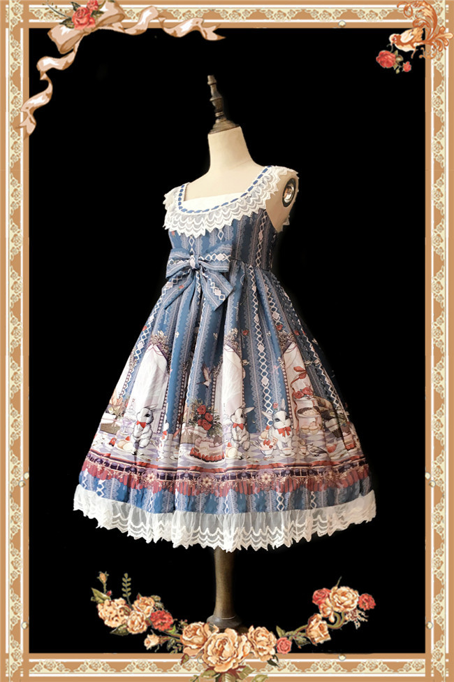 Doll's Tea Party JSK by Angelic Pretty