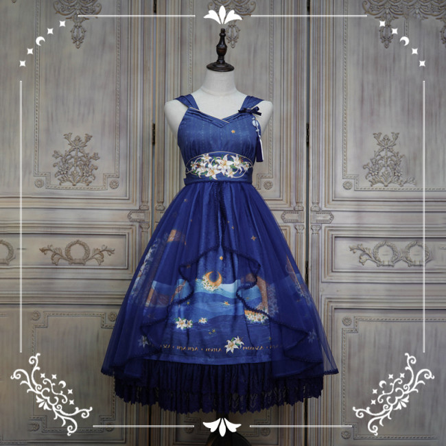 NyaNya Lolita Boutique ~Over the Sea the Moon Shines Bright