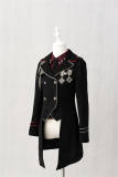 Your Highness ~The Oath Of The Judge~ Gothic Lolita Coat Celine 2.0 - Ready Made