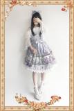 Antique Dress Shop~ Off-the-shoulder Lolita Hime Sleeves Blouse