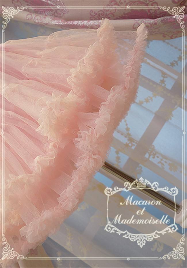 Chess Story  -Macaron et Mademoiselle- Lolita Petticoat