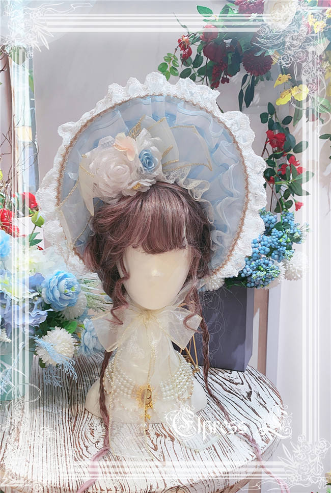 Elpress L ~Cloris Luxury Elegant Lolita OP Payment Plan Available - In Stock
