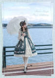 Avene Denfer Peri's Workshop Lolita Dress -Ready Made