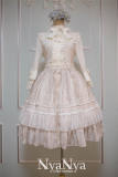 Carols~ Lolita Printed Lolita Skirt -out
