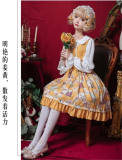 Cane~ Sweet Lolita JSK for Spring