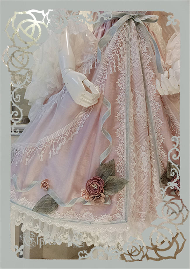 Elpress L Versailles~ Lolita JSK Dress  - In Stock