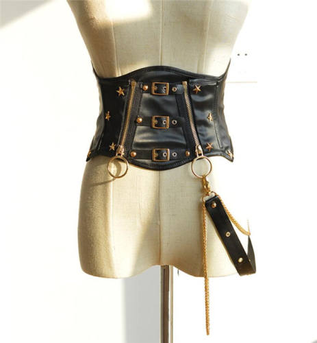 Lolita Punk Corset Belt