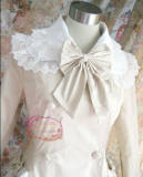 Autumn Lace Ruffles A-line Lolita Jacket