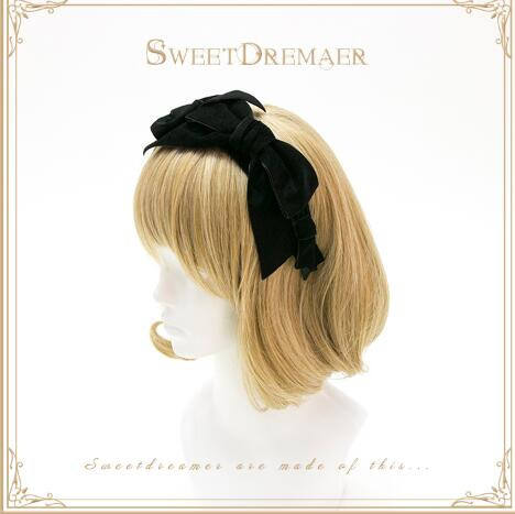 Cutie Creator ~ Little Red Riding Hood~ Lolita Headband