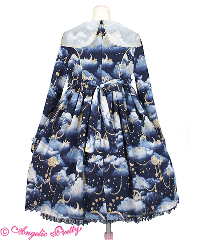 Angelic Pretty Khronos Utopia 限定セット グレー Angelic Pretty Khronos Utopia 限定セット グレー