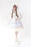 Hakodate Ballet~ Elegant Lolita OP - In Stock