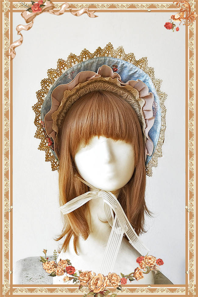 Infanta A Dance In Fairyland~ Lolita JSK Tea Party Deisgn