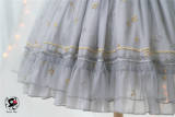 Planetesimals~ Summer Embroidery Lolita OP Dress -Pre-order Closed