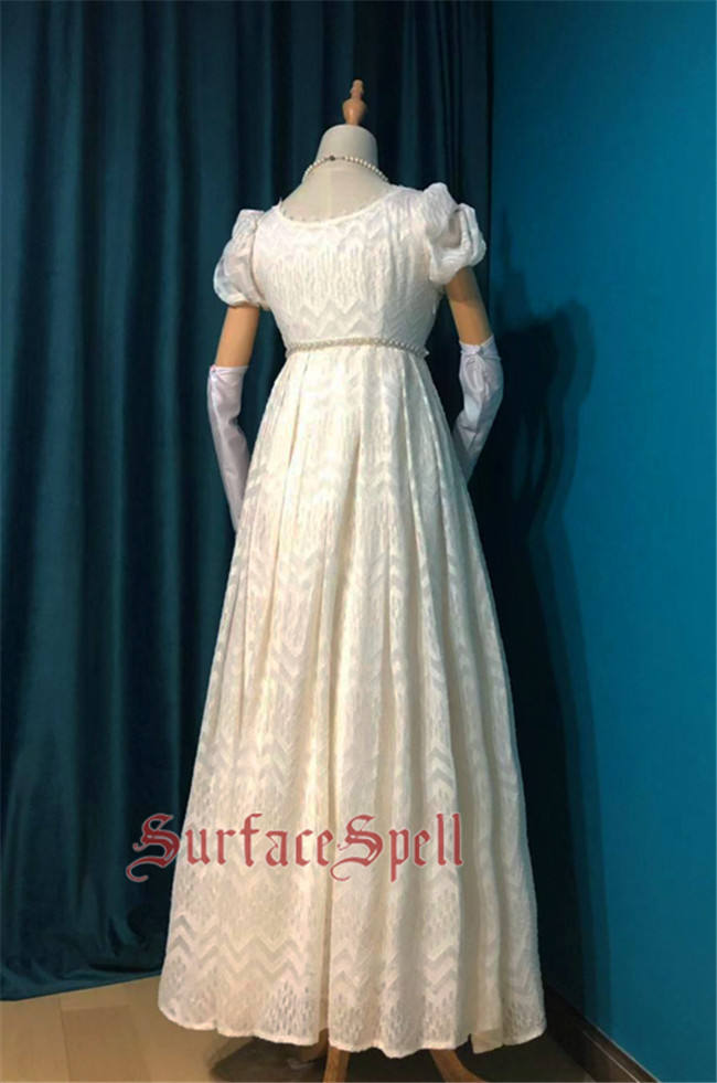 Surfacespell ~MissBennet~ Empire Waist Lolita OP -Custom Tailor Available