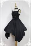 Neverland Lolita ~ Undead Concerto~ Lolita Normal Waist  Coreset JSK Dress -Ready Made