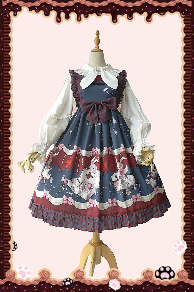 Infanta ~Hospital of the Rabbit~ Lolita JSK