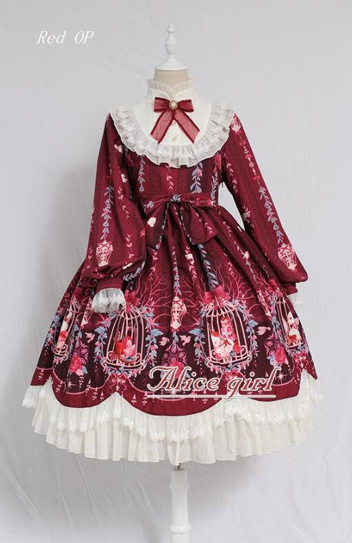 Dream In the Cage~ Sweet Lolita OP