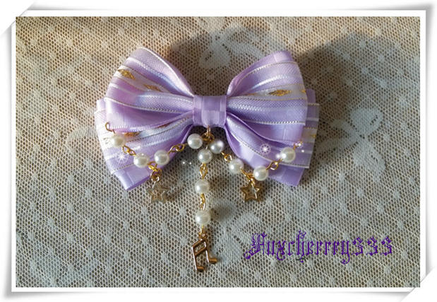 Chigomiko Multicolor Hairpin