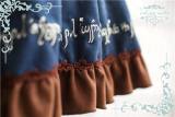 IchigoMiko ~The Song of the Wood Elves~ Embroidery Lolita Corset JSK - Pre-order Closed