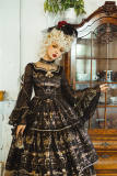 Miss Point Lolita ~ The Cross of The Night Elegant Lolita OP -Pre-order Closed
