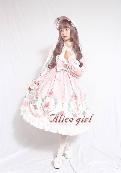 Dream In the Cage~ Sweet Lolita OP