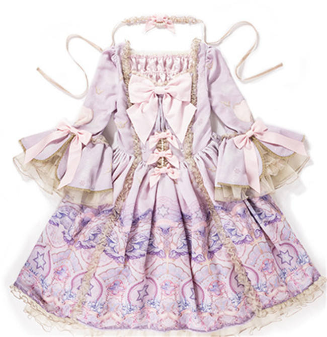 City Called Heaven~ Classic Lolita OP -OUT
