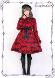 A Little Lady ~ Winter Lolita Coat -OUT