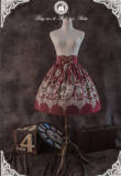 The Great Voyage~ Lolita Skirt -Pre-order Closed