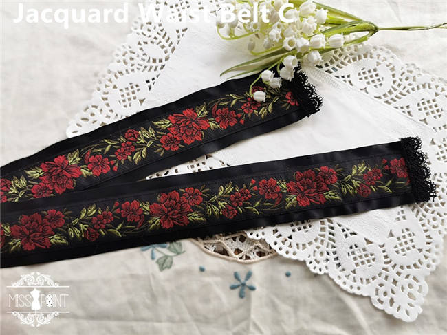 Miss Point ~ Salley Garden 2.0 Empire Dailywear Lolita OP -Custom Tailor