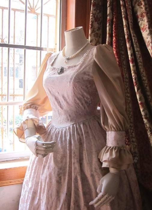 Surface Spell Black Gothic Lolita Dress - Multiple colors