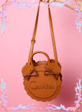 Cookie Bear~ Sweet Lolita Handbag/Crossbody Bag -OUT