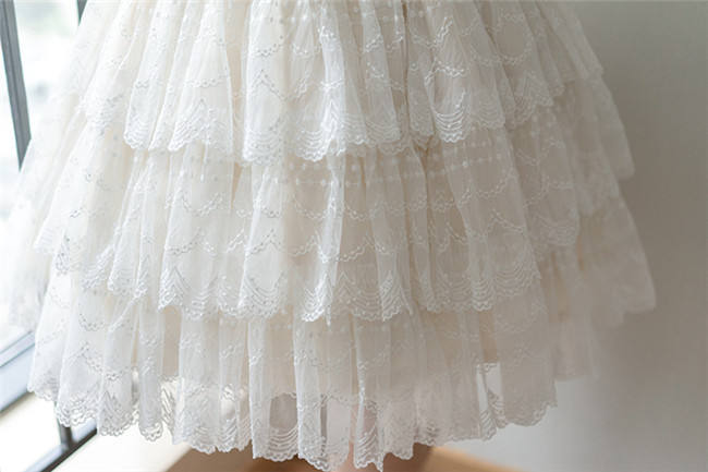 Moon Lover ~ Elegant Lolita OP Bridal Design -Pre-order