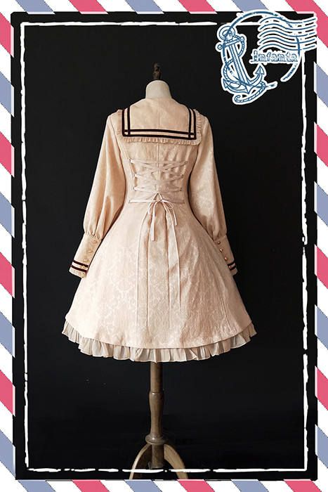 Holy Lily~ College Style Lolita Coat