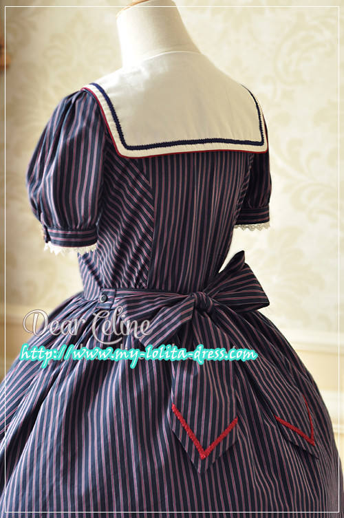 Dear Celine ***My College*** OP Dark Blue M - IN STOCK