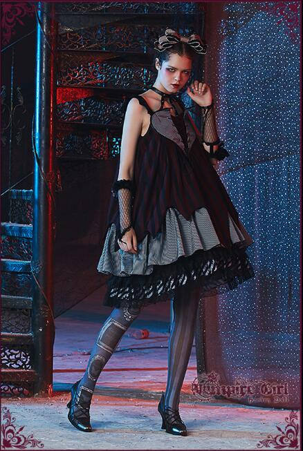 Maiden's Breast~ Babydoll Style Lolita OP -Pre-order  Closed